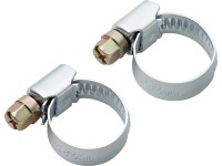 OBI tömlőbilincsek 12 mm - 20 mm 2 darab OBI tömlőbilincsek 12 mm - 20 mm 2 darab