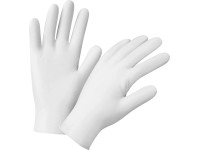 Egyszer használatos kesztyű latexmentes fehér L méret 50 db Egyszer használatos kesztyű latexmentes fehér L méret 50 db