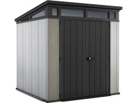 Keter műanyag szerszámosház fekete-szürke 4,67 nm