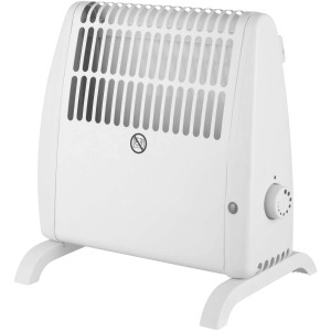 Fehér Frostwächter 500 W, elektromos fűtőtest fagyvédelemhez.