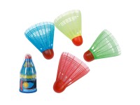 Happy People tollaslabda többszínű 4 darab