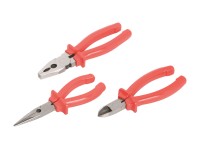 Fogókészlet, 3 részes Fogókészlet, 3 részes