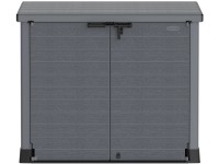 Duramax StoreAway tároló láda 1200 l antracit 145 cm x 125 cm x 82,5 cm Duramax StoreAway tároló láda 1200 l antracit 145 cm x 125 cm x 82,5 cm