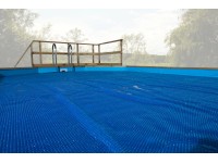 Weka melegítő ponyva 593 B2 tömörfa medencéhez Weka melegítő ponyva 593 B2 tömörfa medencéhez