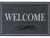 Astra Homelike lábtörlő 40 cm x 60 cm Welcome szürke