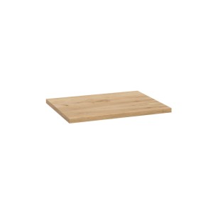 UNI Pultlap arany tölgy 60 cm x 2,5 cm x 46 cm