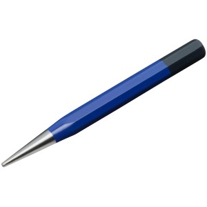 LUX Szögbeütő 2,5 mm Comfort, kék, a szögek tiszta besüllyesztéséhez.