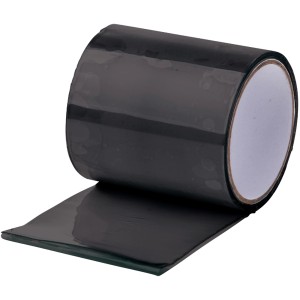 Fekete easyFix javítószalag, 150 cm, tófóliákhoz és más egyebekhez.