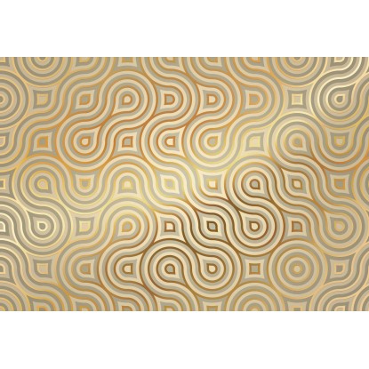 Komar fotótapéta Meander 368 cm x 254 cm FSC