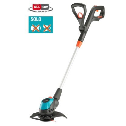 Gardena akkumulátoros fűszegélynyíró EasyCut 23/18 V P4A akkumulátor nélkül