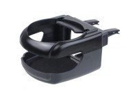 Pohártartó szellőzőrácsra illeszthető műanyag