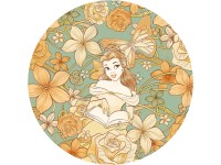 Komar vlies fotótapéta Belle Spirit of Autumn öntapadós 125 cm