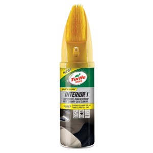 Turtle Wax Interior 1 autóápoló kefe a belső tisztításhoz.