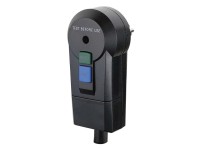 Fi relé csatlakozódugó formában teszt gombbal 30mA Fi relé csatlakozódugó formában teszt gombbal 30mA