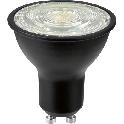 LED izzó GU10 6,2 W meleg fehér 450 lm 5,4 cm x 5 cm