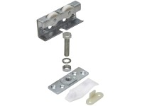 Hettich TopLine 25 szerelőkészlet 40 kg súlyú, horganyzott acél ajtóhoz Hettich TopLine 25 szerelőkészlet 40 kg súlyú, horganyzott acél ajtóhoz