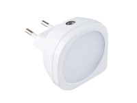 Rábalux Billy LED éjszakai irányfény 0,5 W fehér alkonykapcsolós