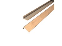 Egger Decowall WL009 Esbjerg sarokléc falburkolásra 2,4 m világosbarna