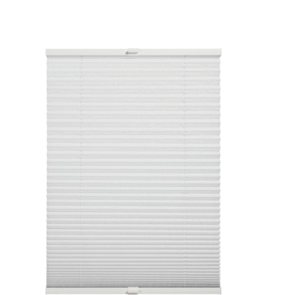 Schöner Wohnen Milla pliszé 90 cm x 130 cm fehér