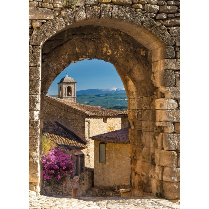 Komar fotótapéta France 184 cm x 254 cm FSC