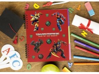 Öntapadós matrica Transformers 15 cm x 20 cm