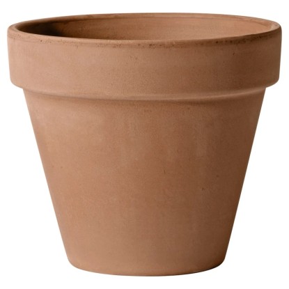 Deroma Standard virágcserép 27 cm mokka