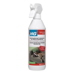 HG szageltávolító spray minden felületre. Háztartási tisztítószer.