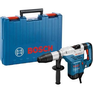 Bosch Professional GBH 5-40 DCE fúrókalapács kék hordtáskával.
