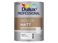 Dulux Professional Isolux Matt White 1 l Dulux Professional Isolux Matt White 1 l