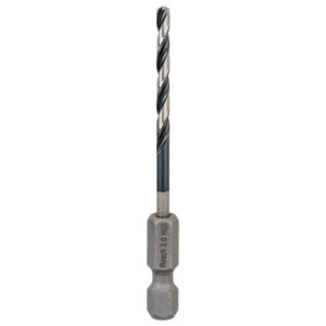 Bosch Pro Metal HSS-G Impact spirálfúró, 3 mm átmérő, fémmegmunkáláshoz.