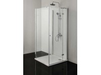 SMARTFLEX zuhanyajtó 110 cm balos