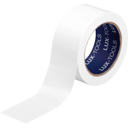 LUX-TOOLS szövetszalag 50 mm x 25 m fehér