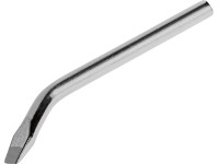 LUX forrasztóhegy 60 wattos forrasztópákához véső alakú hajlított