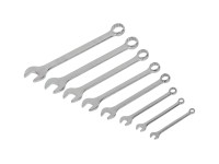 LUX-TOOLS Comfort villáskulcs készlet, nyolcrészes, 8 mm-22 mm