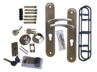 Radex O.K.Doors beépítőcsomag fémajtóhoz