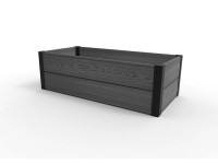 Maple Magasított Virágágyás