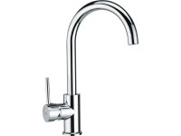 baliv konyhai csaptelep KI - 1830 krómozott