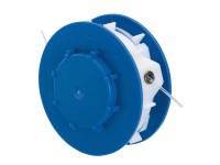 LUX T 312 tartalék damil orsó, kétszálas, 1,5 mm, 2 x 5 m