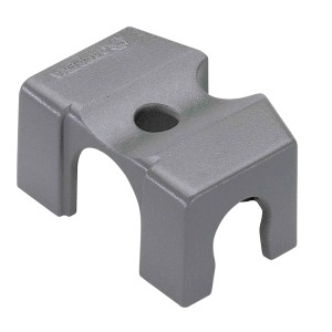 Gardena csőbilincs 13 mm (1/2) Micro-Drip-System csövek rögzítéséhez szilárd talajon.