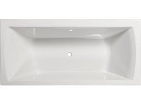 Sanoacryl Orient fürdőkád fehér 180 cm x 80 cm