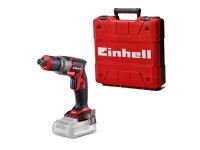 Einhell Professional TP-DY 18 akkus gipszkarton csavarozó piros-fekete
