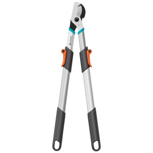 Gardena TeleCut Basic ágvágó olló, kihúzható kézi sövénynyíró 42 mm vágási átmérővel.