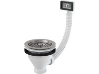 Alca Mosogató leeresztő 6/4