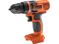 Black+Decker akkus fúró-csavarozó 18 V BDCDD18N Solo Black+Decker akkus fúró-csavarozó 18 V BDCDD18N Solo