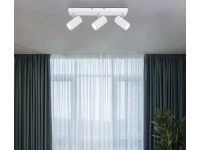 Globo spotlámpa Robby 3 ágú fehér 410 mm x 60 mm x 120 mm