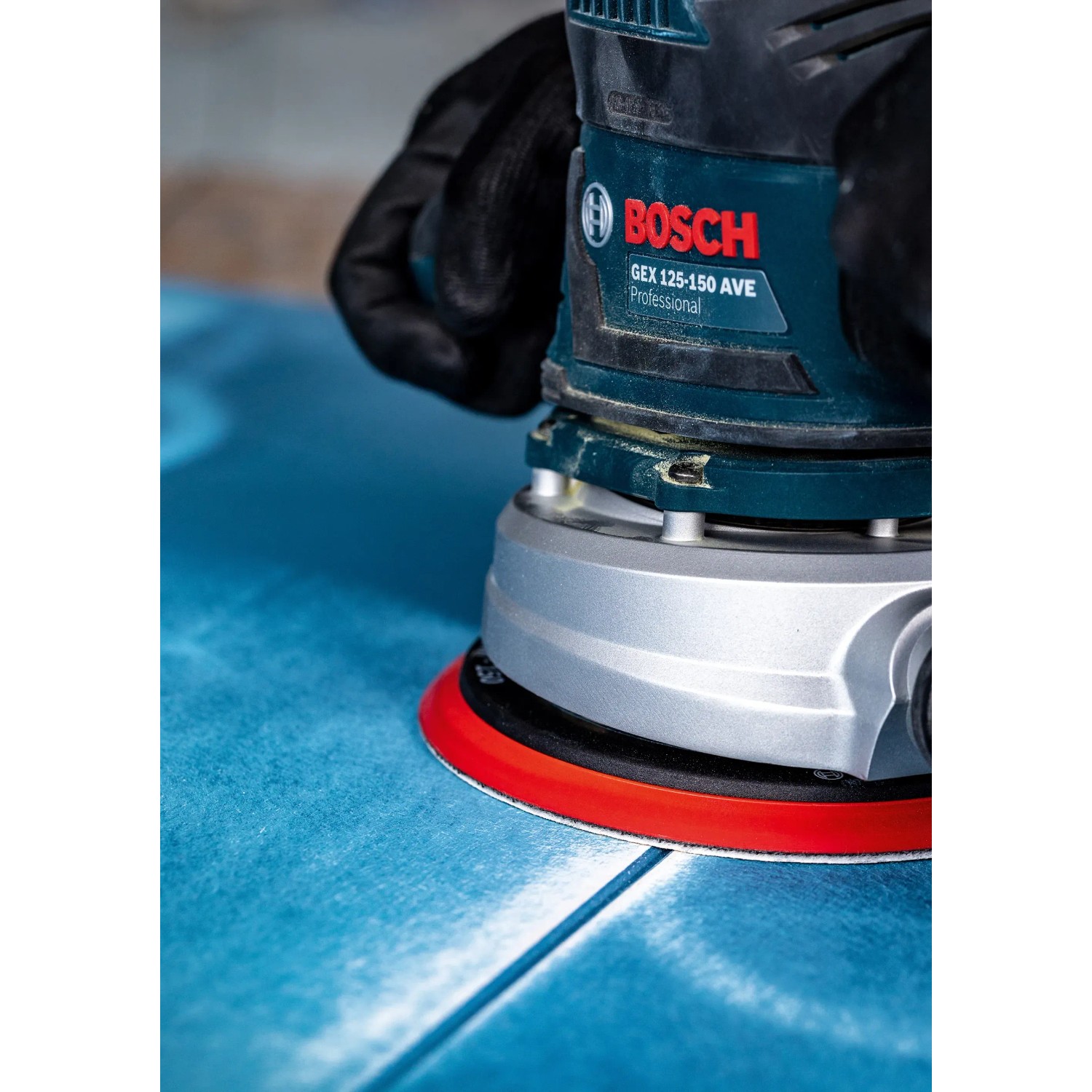 Bosch Expert C470 csiszolólap Ø 150 mm K40 5 db