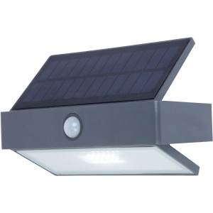 Lutec LED szolár lámpa Arrow mozgásérzékelővel kültéri használatra.