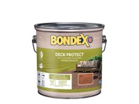Bondex decking oil 729 teak 2,5 l Bondex decking oil 729 teak 2,5 l