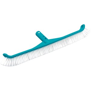 Bestway Flowclear medencekefe, kékeszöld, medence aljzat tisztításához.