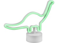 LED dekor asztali lámpa-dinoszaurusz 1,6 W LED dekor asztali lámpa-dinoszaurusz 1,6 W